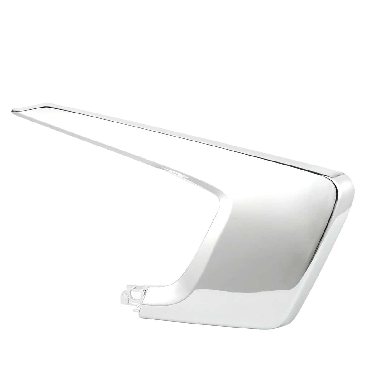 Recorte de Moldura de Parachoques Delantero, Cubierta de