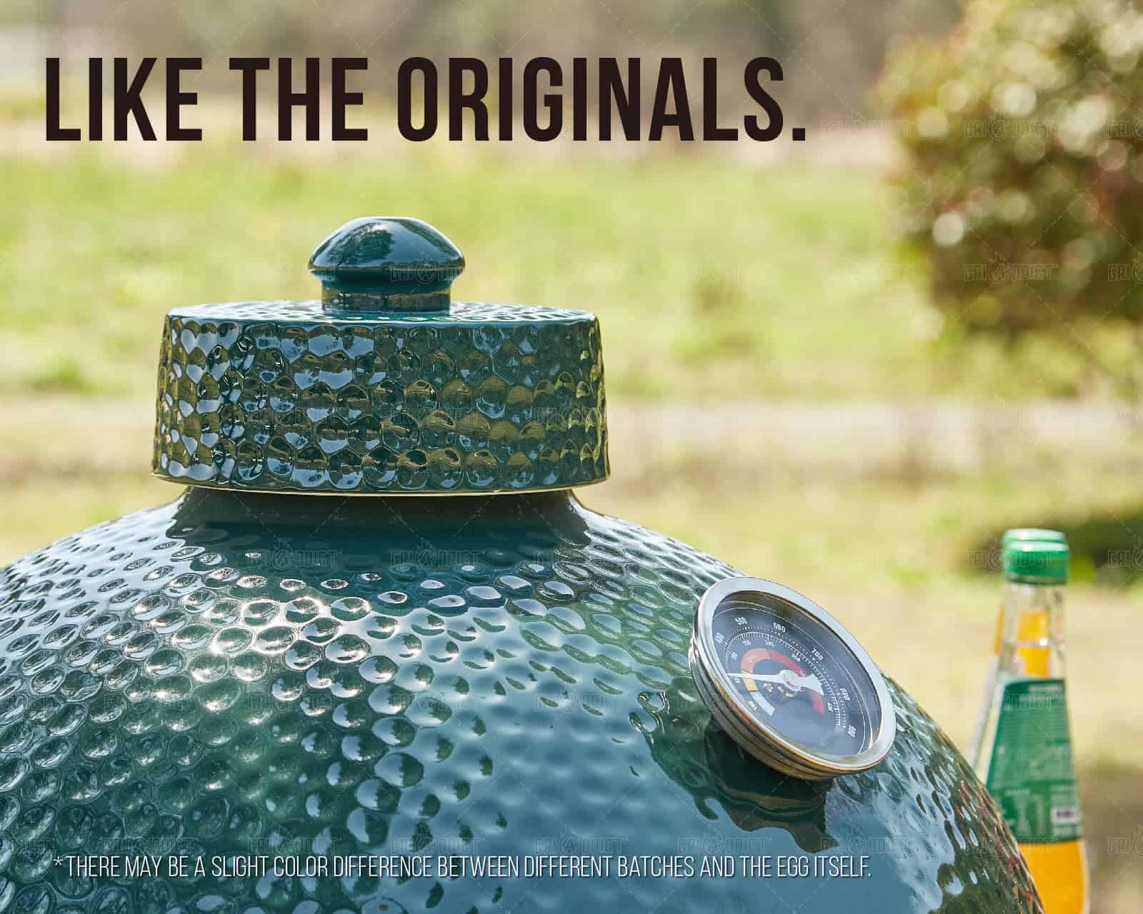 Tapa de regulador cerámico de repuesto para huevos M, L, XL - Imagen 7