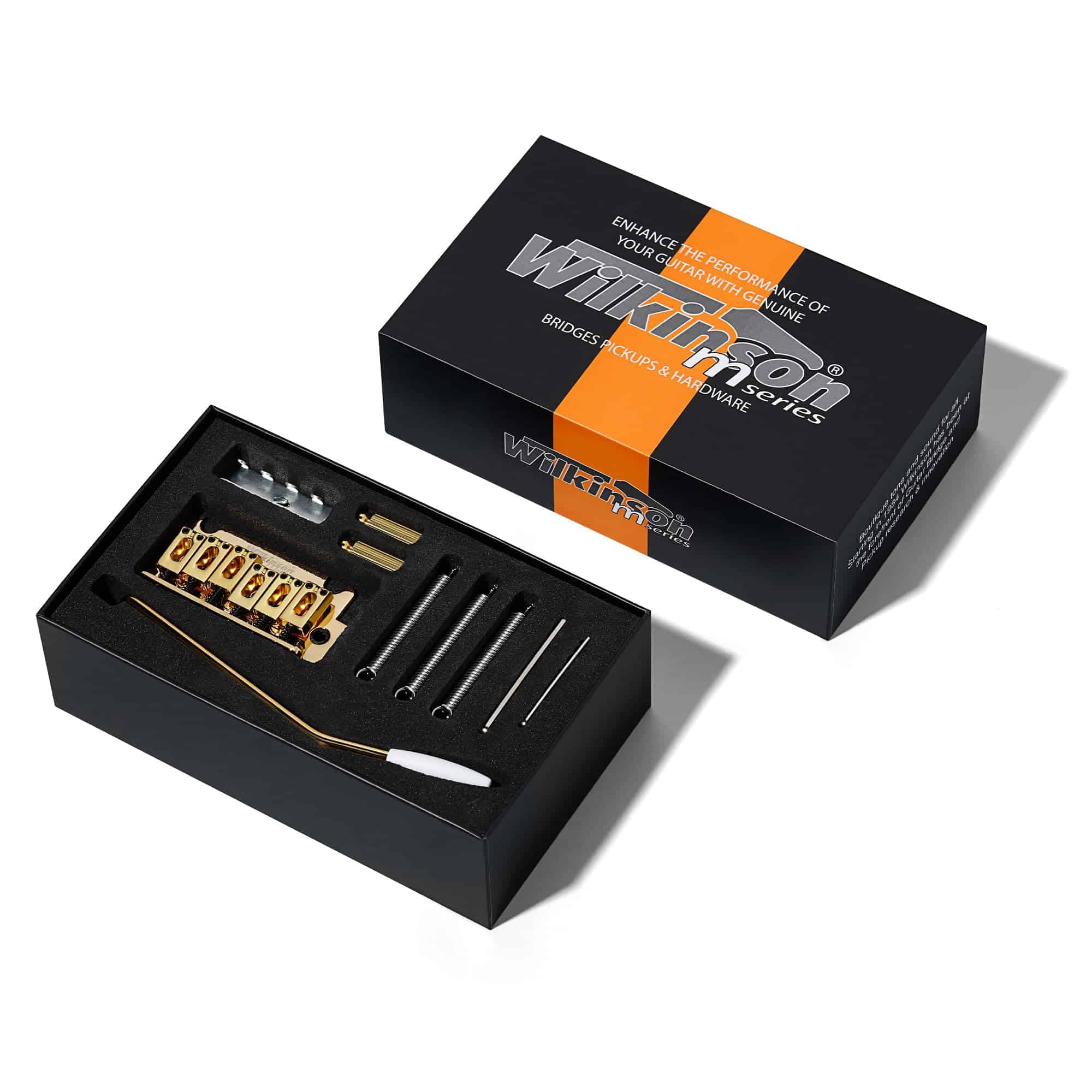 Wilkinson WOV06 Puente Tremolo de Guitarra Strat de 2-1/8 - Imagen 5