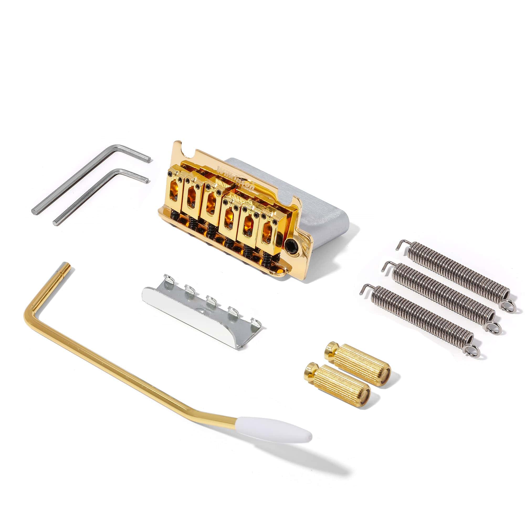 Wilkinson WOV06 Puente Tremolo de Guitarra Strat de 2-1/8