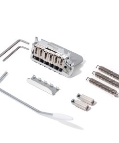 Puente de trémolo de guitarra ST profesional Wilkinson