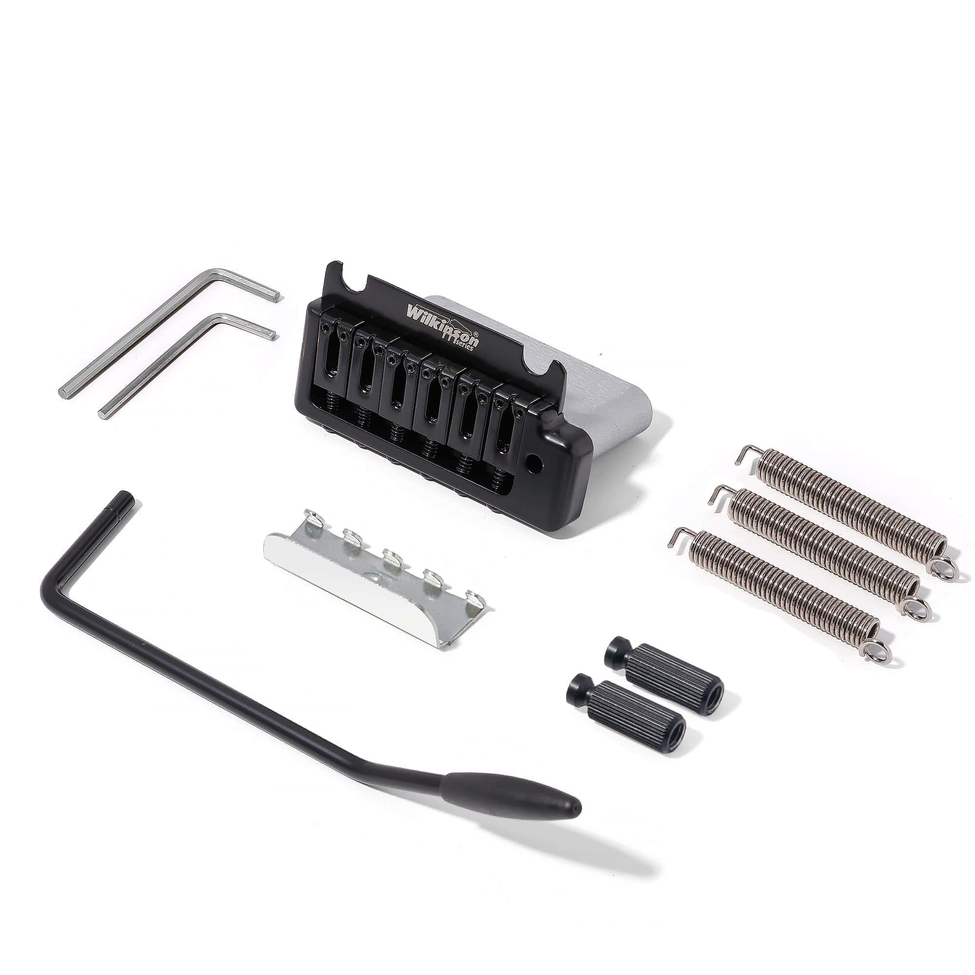 Puente trémolo de guitarra ST profesional Wilkinson WOV08