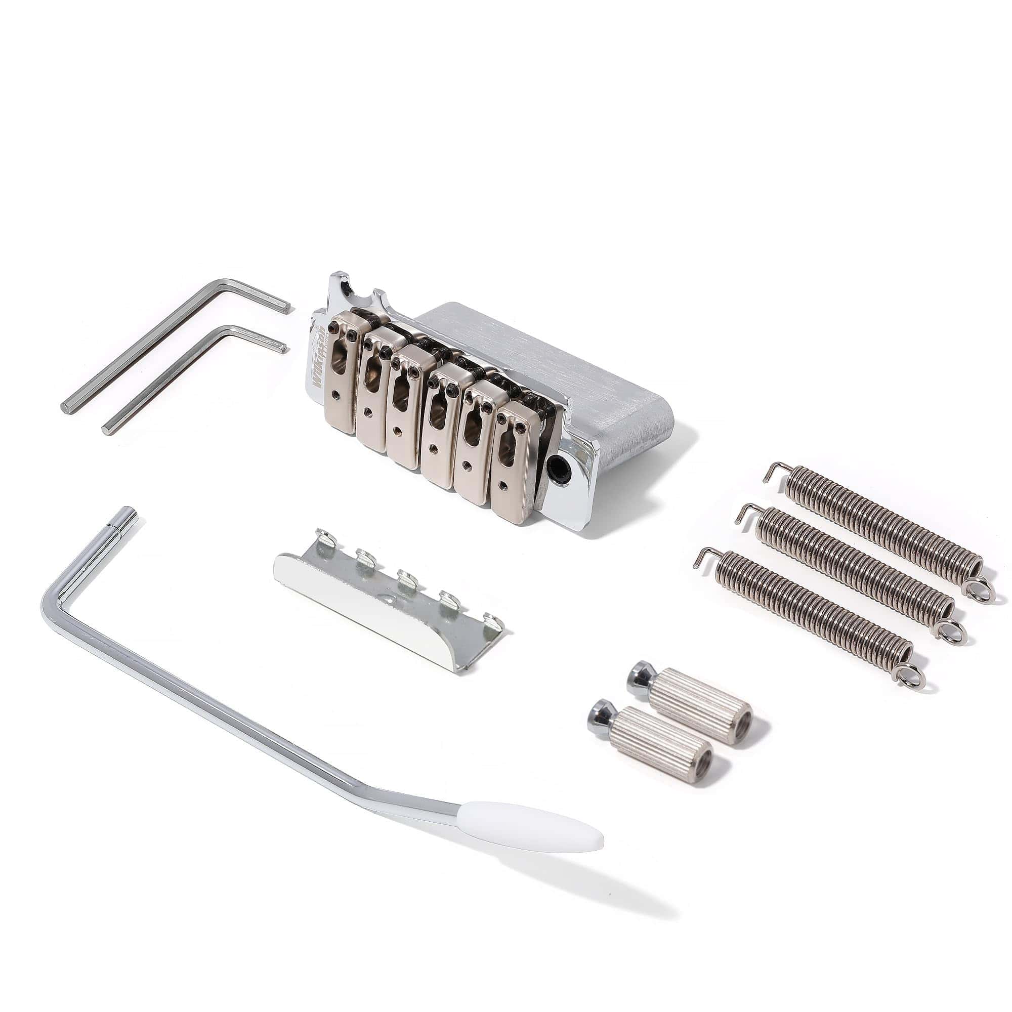 Puente de trémolo de guitarra eléctrica Wilkinson WOV10