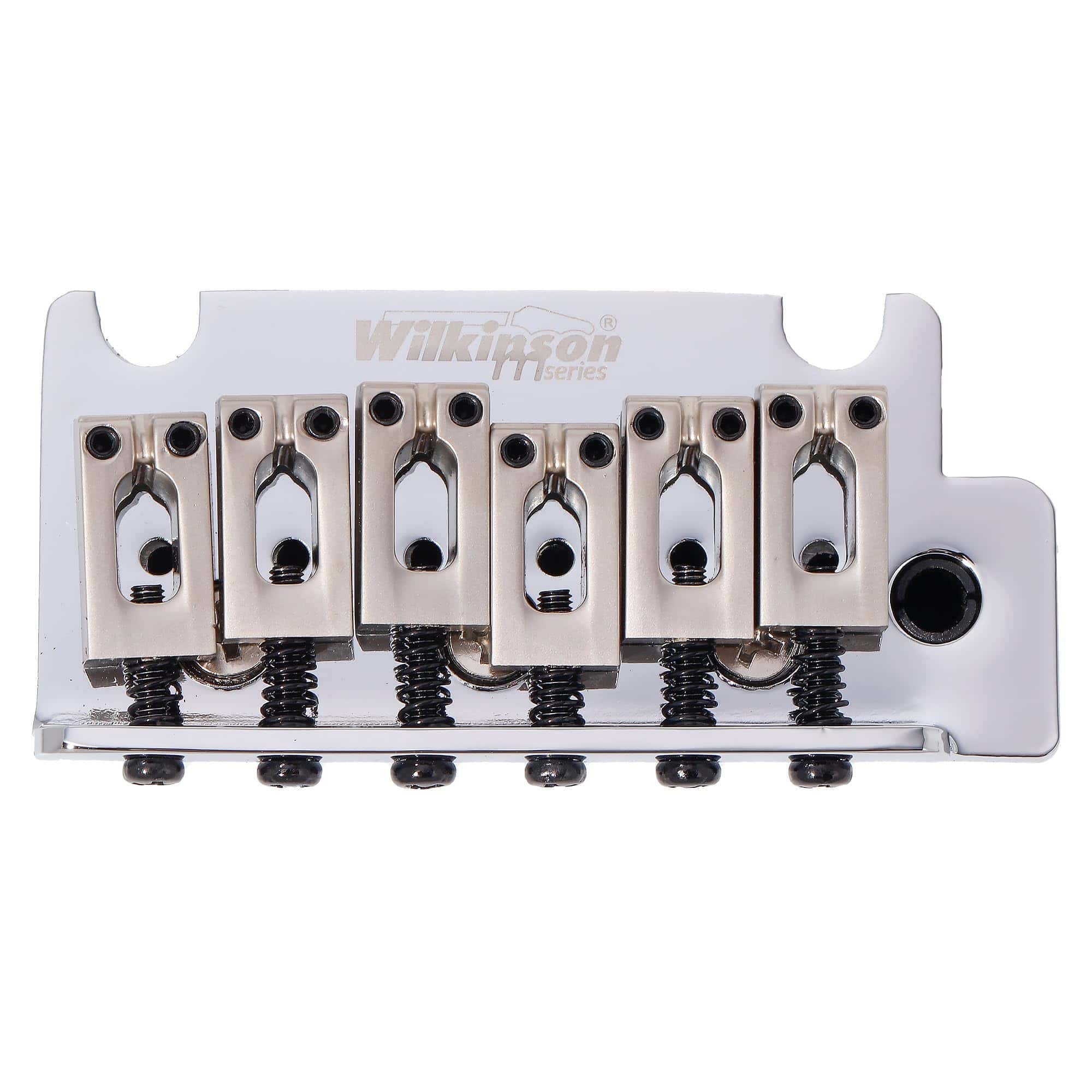 Puente de trémolo para guitarra eléctrica Wilkinson WOV06 - Imagen 4