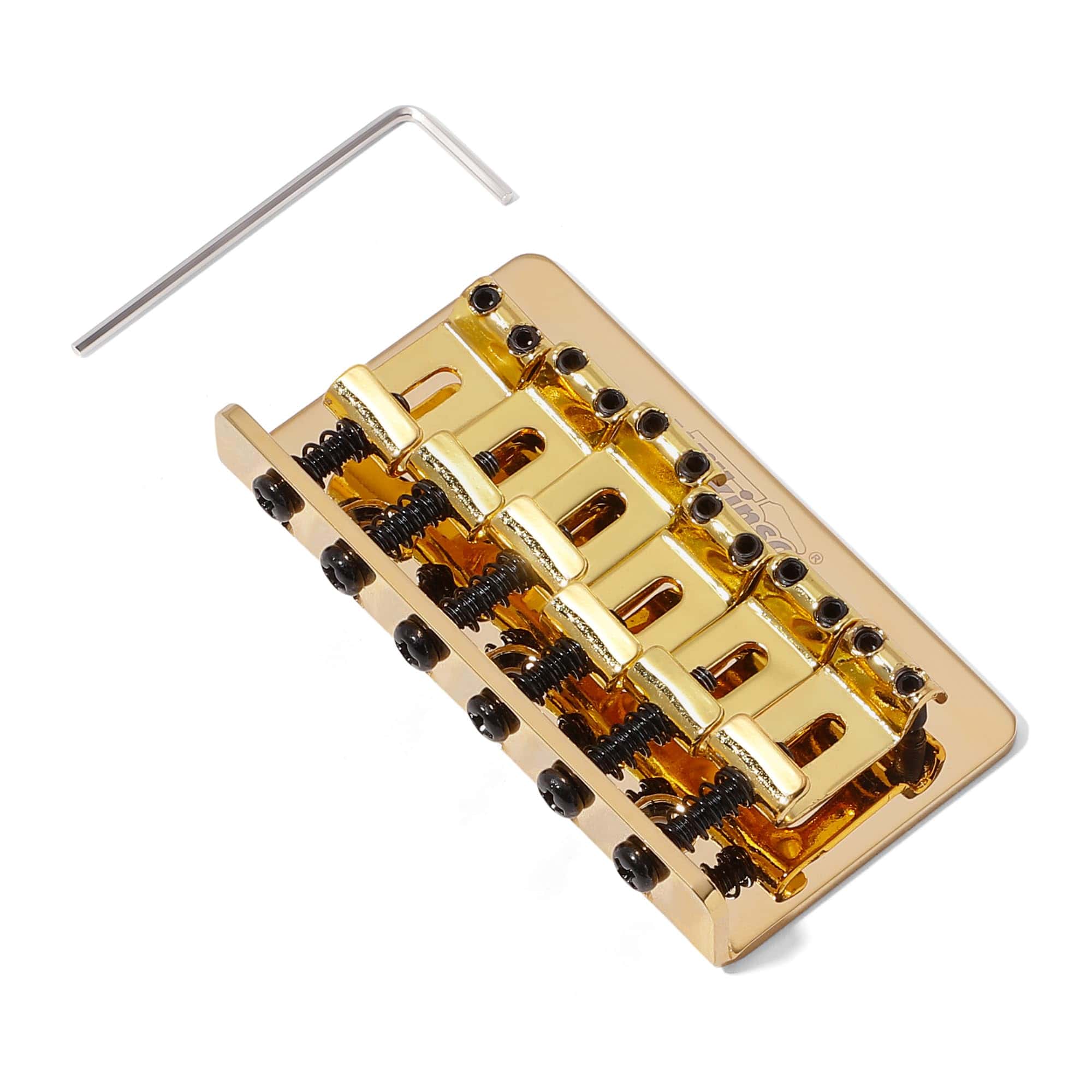 Puente de guitarra Wilkinson WOF02 Hardtail para ST Strat,