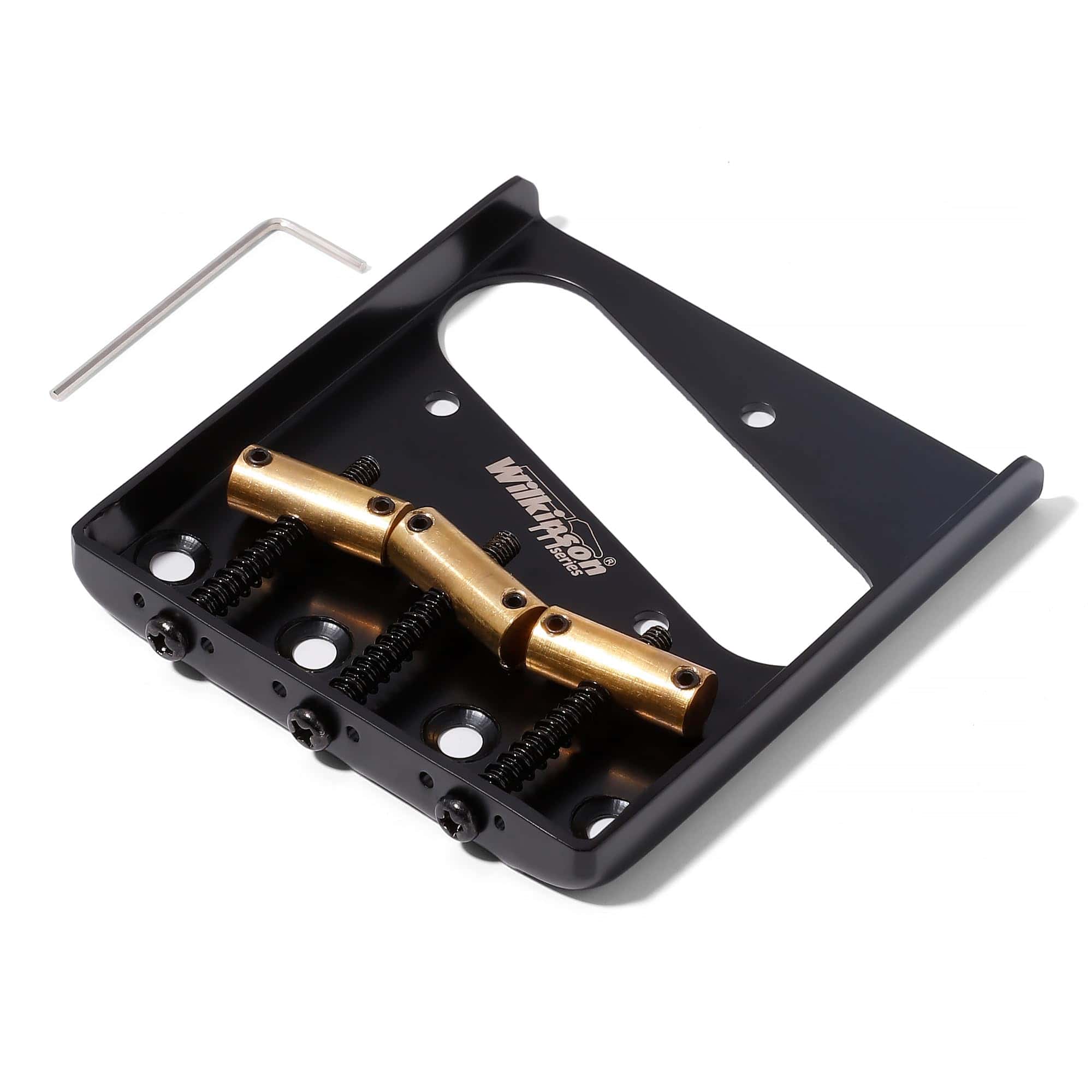 Puente Fijo para Guitarra Telecaster Vintage Wilkinson