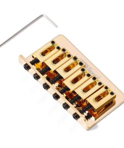 Puente fijo para guitarra Wilkinson WOF01 - para Strat,