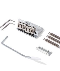 Puente de trémolo de guitarra Wilkinson WOV04 de 2-1/8