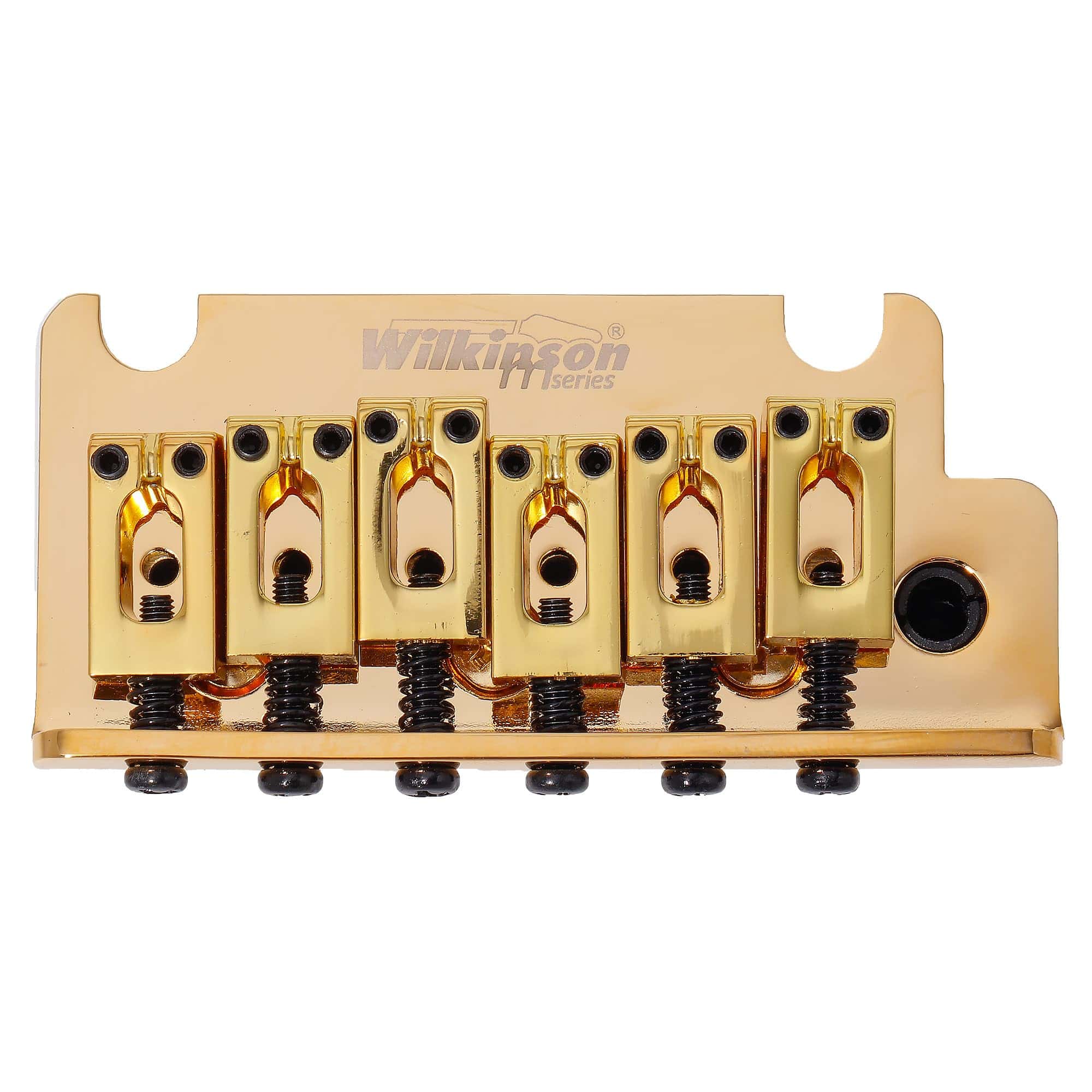 Puente de trémolo para guitarra eléctrica Wilkinson WOV07 - Imagen 4