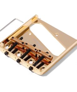 Puente de guitarra fijo Wilkinson 2-1/8 pulgadas (54 mm)