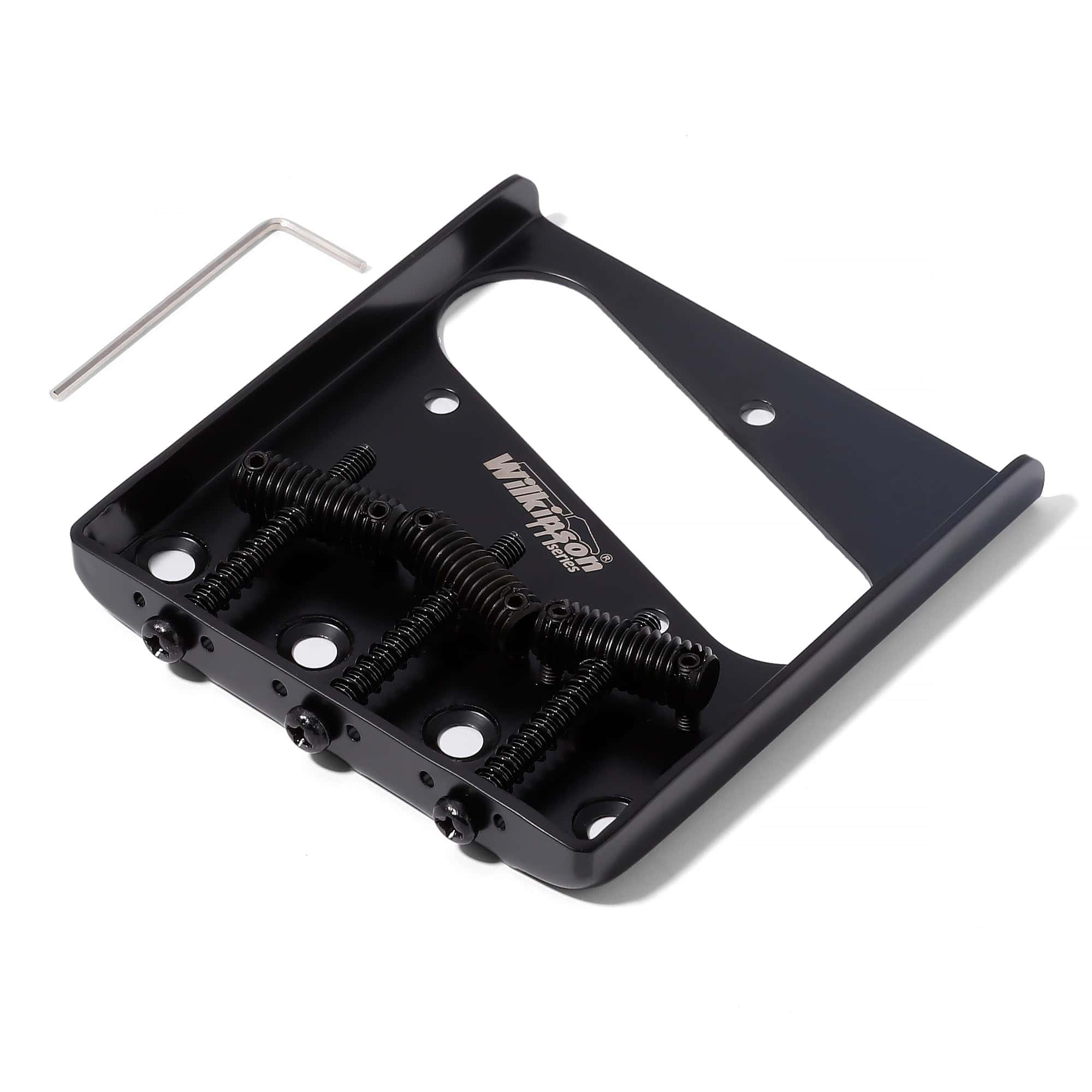 Puente para Guitarra Eléctrica Wilkinson 2-1/8 pulgadas