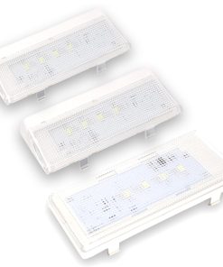 Upgrade 1 pc x W10515058 y 2 pc x W10515057 Luz LED