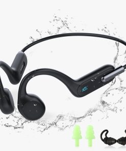 Reproductor de MP3 impermeable HIFI WALKER con auriculares