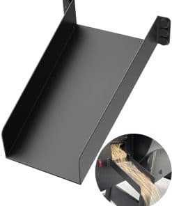 Canal de Ayuda Magnético para Pellet Smoker: Recolecta de