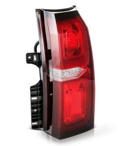 Ensamblaje de luz trasera ECCPP para Chevrolet Suburban