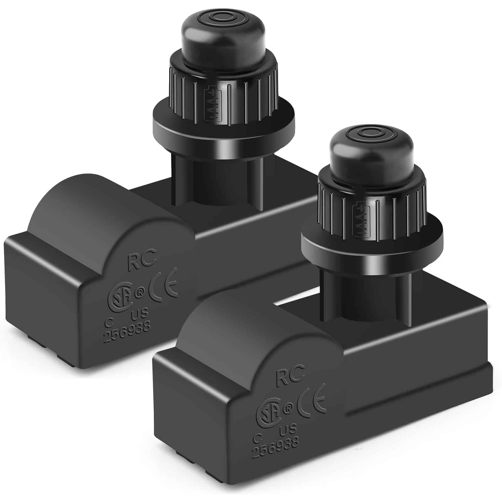 Encendedor de Parrilla de 2 Salidas EVGANIVY, Encendedor de