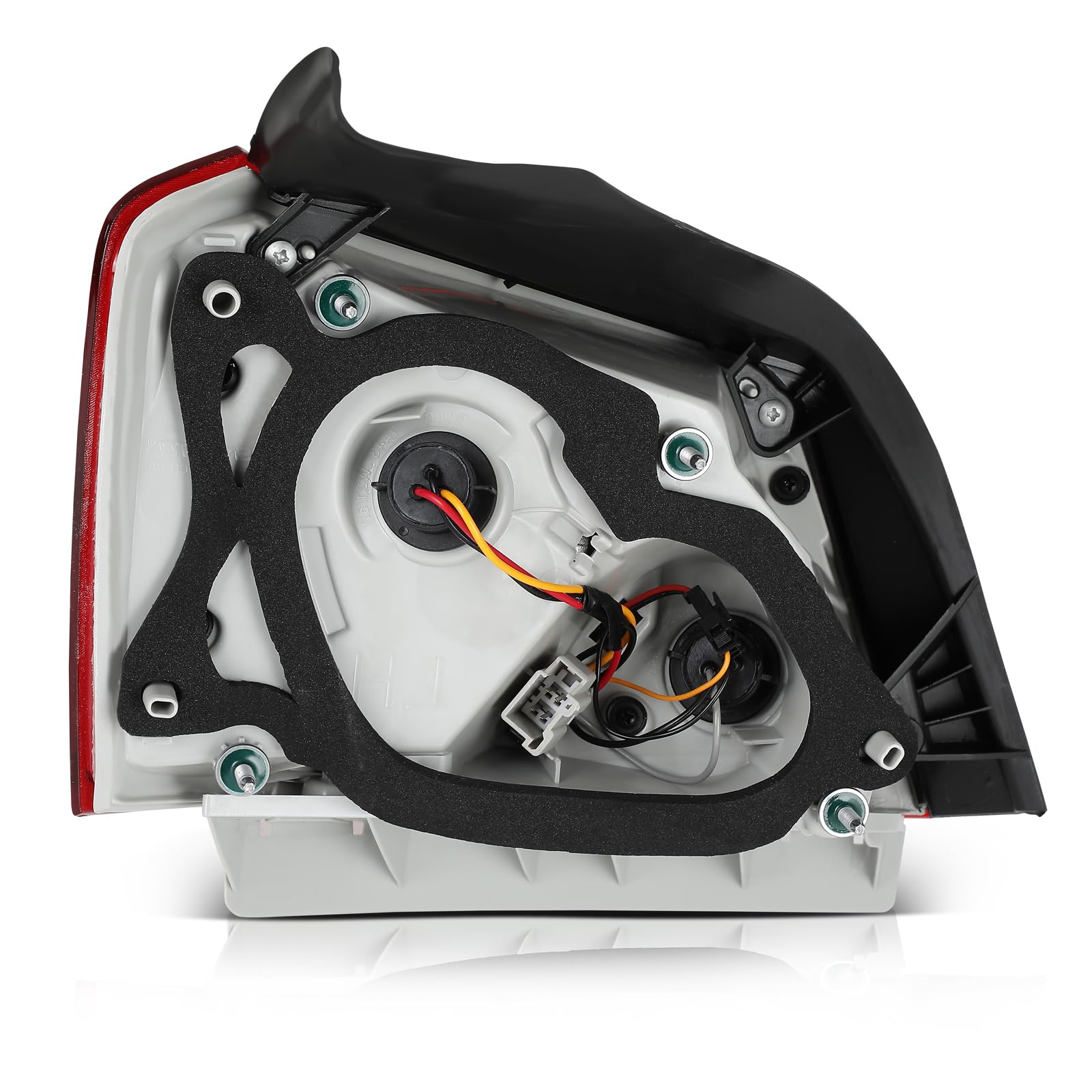 Ensamblaje de luz trasera ECCPP para Chevrolet Impala - Imagen 7