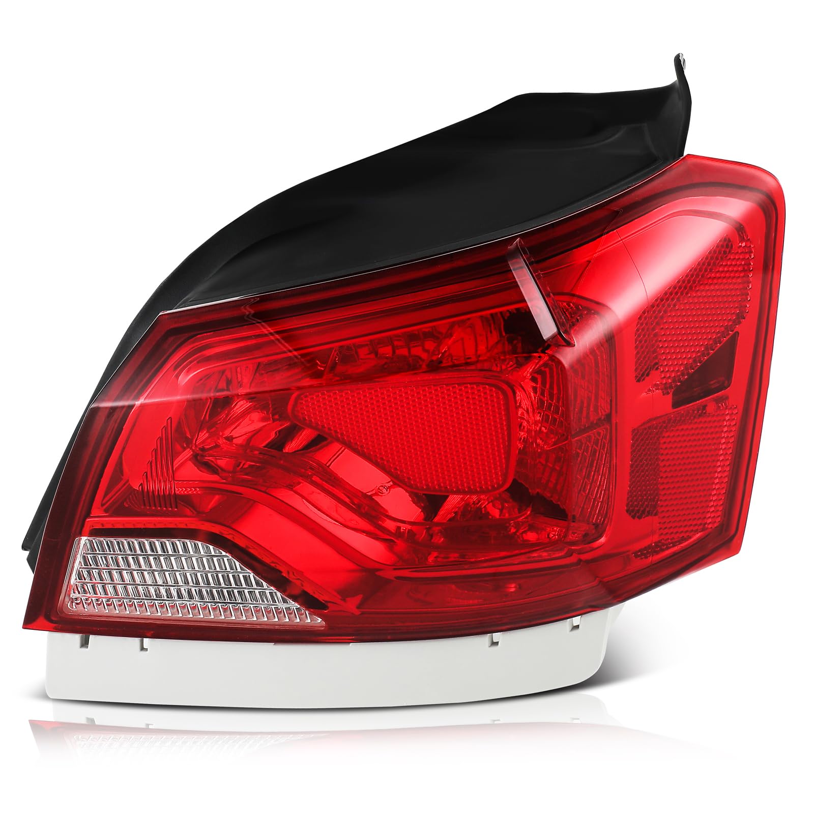 Ensamblaje de luz trasera ECCPP para Chevrolet Impala - Imagen 10