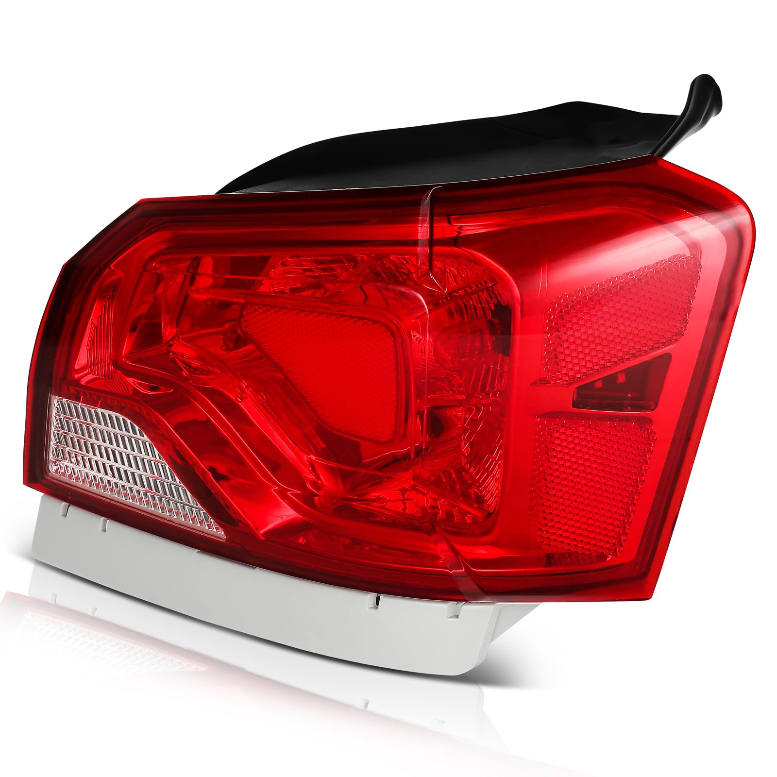 Ensamblaje de luz trasera ECCPP para Chevrolet Impala - Imagen 5