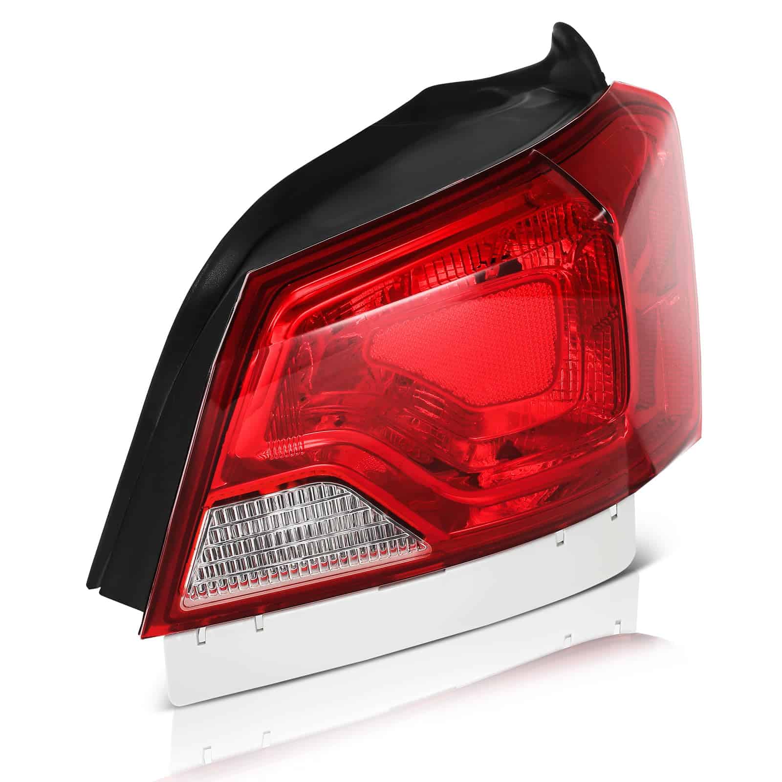 Ensamblaje de luz trasera ECCPP para Chevrolet Impala - Imagen 8