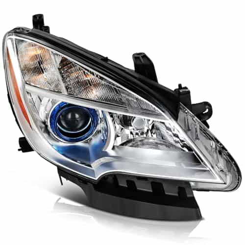 Ensamblaje de faros ECCPP para Buick Encore 2013-2016 Lado