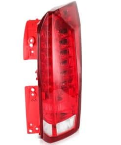 Ensamblaje de luz trasera ECCPP para Cadillac -Como se muest