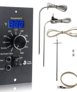 Kit de Control de Termostato Digital para Traeger Pro