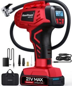 Calibrador de Neumáticos Digital Inalámbrico KeenPower