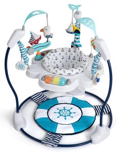 Centro de Actividades para Bebés Saltador Interactivo