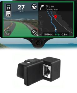 Adaptador de alimentación OBD compatible con Comma 3X