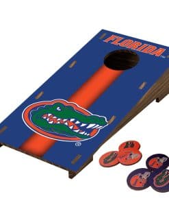 Juego de Cornhole de Escritorio de Florida Gators con