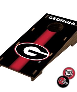Juego de escritorio de Cornhole de la Universidad de