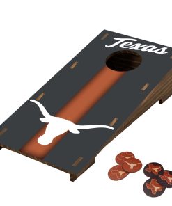 Juego de Cornhole de Escritorio Texas Football con Diseño