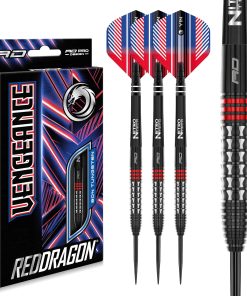 Set de Dardos de Punta de Acero de Tungsteno Premium