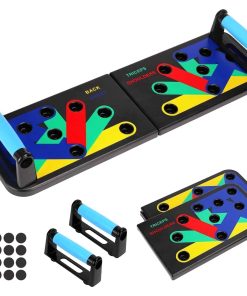 Tablero de Flexiones DASZERX para Hombres y Mujeres,