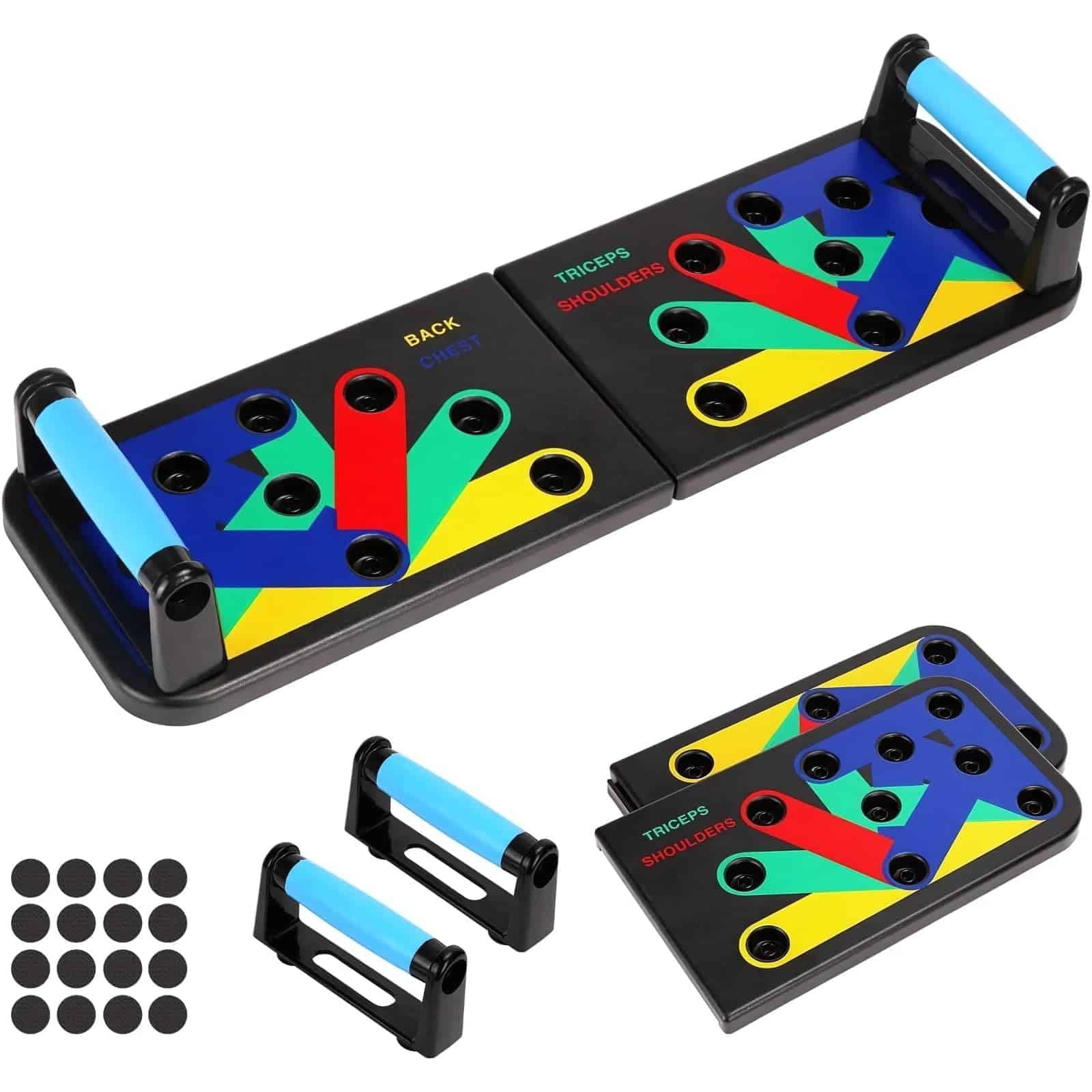 Tablero de Flexiones DASZERX para Hombres y Mujeres,