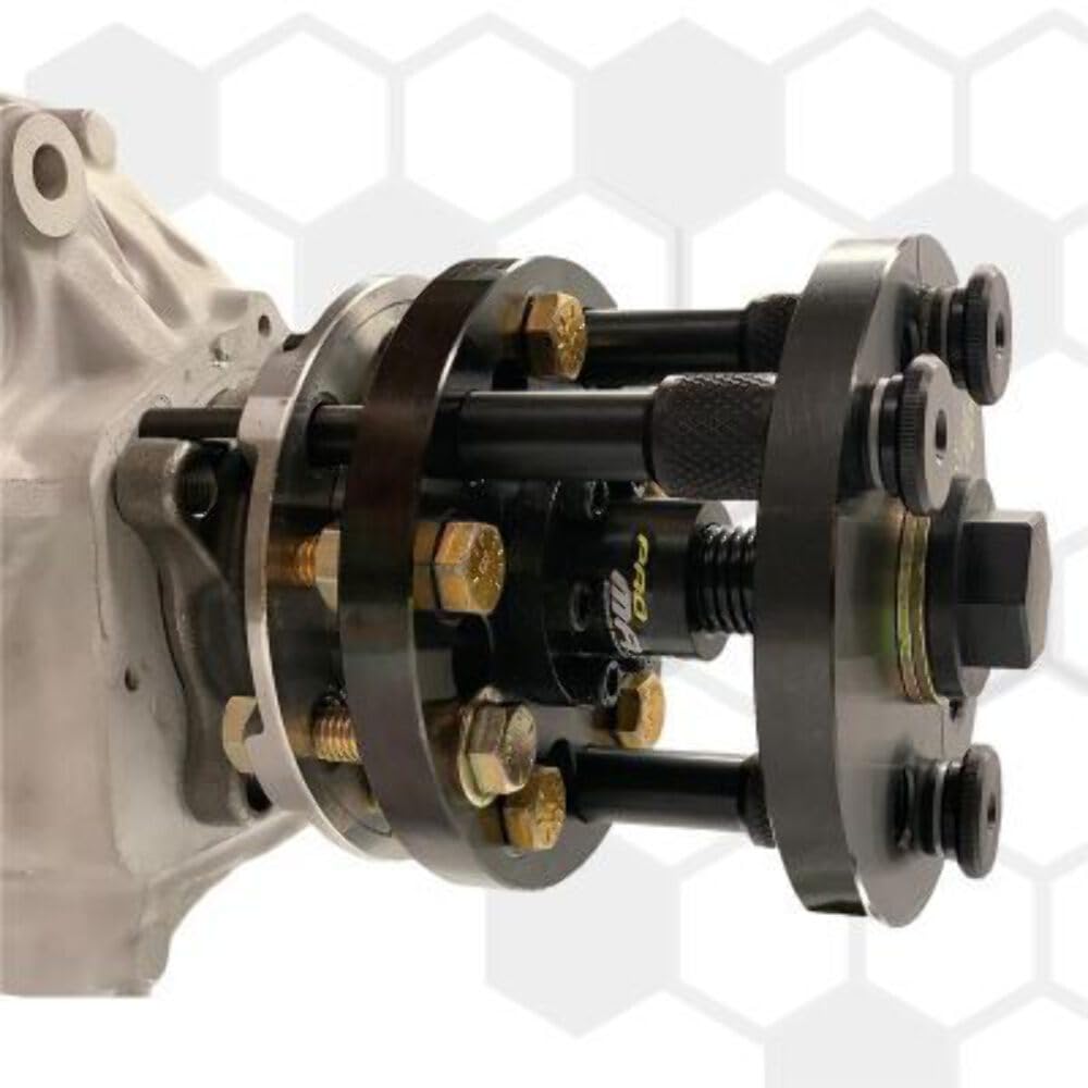 PROMAXX Tool PMXTOM450PROP: Kit de extracción de cojinete - Imagen 4