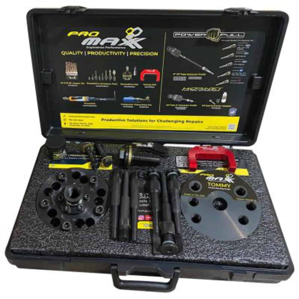 PROMAXX Tool PMXTOM450PROP: Kit de extracción de cojinete