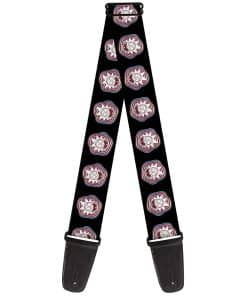 Correa de guitarra Rick and Morty, Rick and Morty Rick