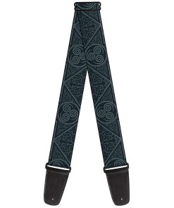 Correa de Guitarra Buckle-Down Nickelodeon, Avatar Last