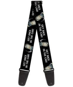 Correa de guitarra Rick and Morty, Rick and Morty Rick Get