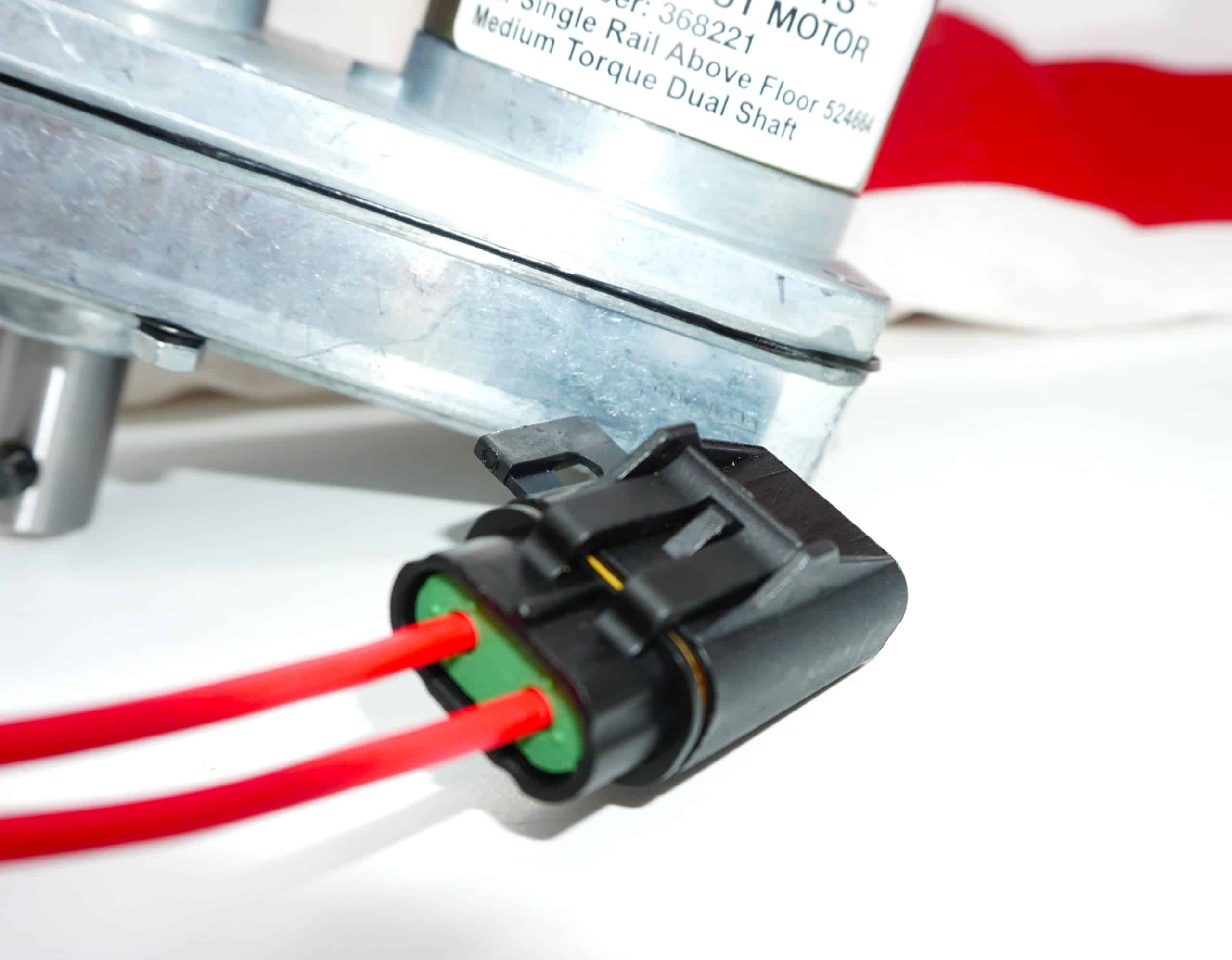 NOVOPARTS 368221 Motor de Repuesto para Slide Out de RV - Imagen 6