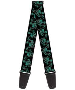 Correa de guitarra Rick and Morty, Rick and Morty Pose de