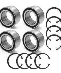 Rodamientos de Rueda Delantera y Trasera UOIENRT 44x72x33mm