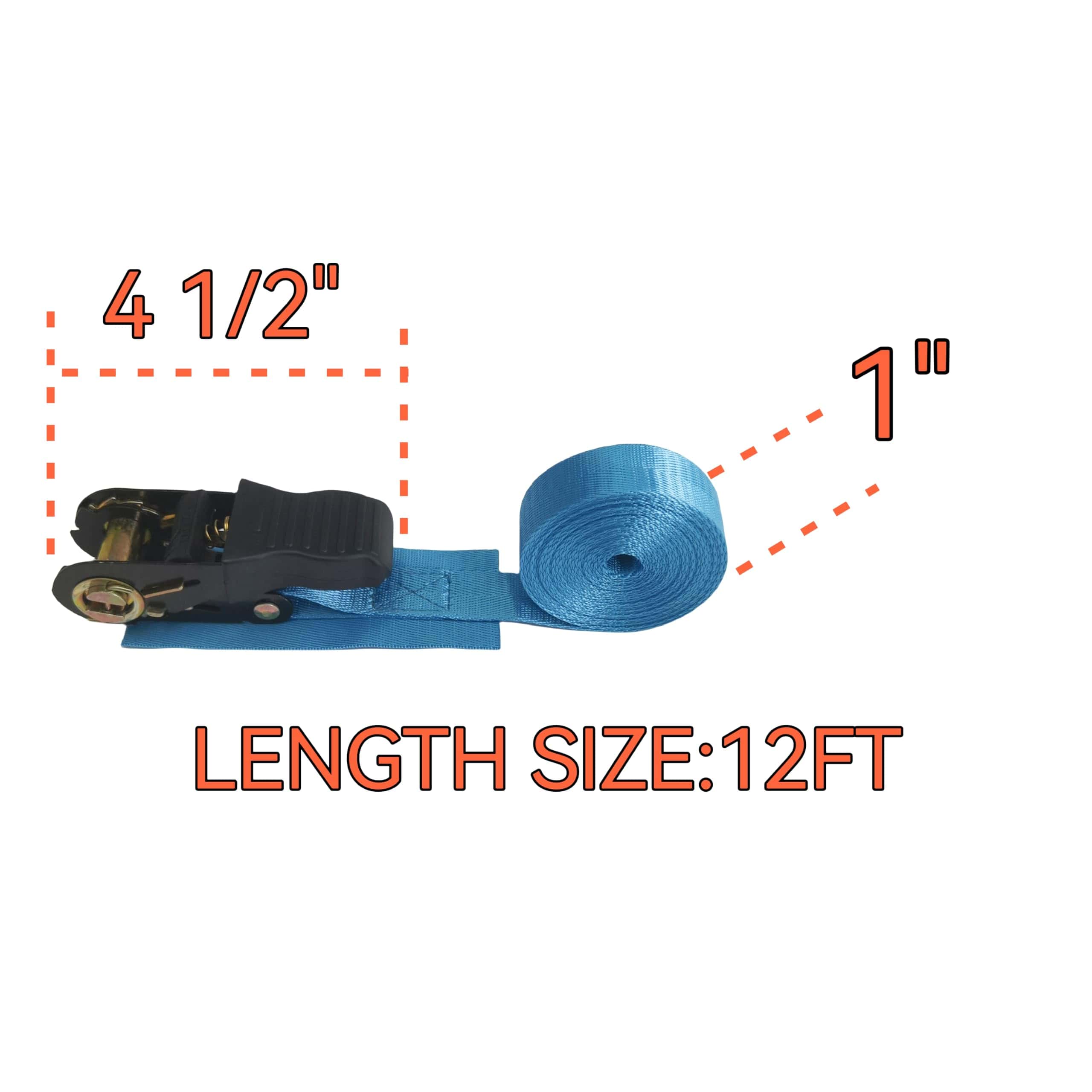 Porta kayak para techo (J-Style) - Paquete de 2 unidades, - Imagen 6