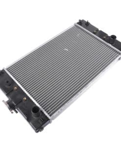 Radiador del Generador de Piezas de Automóviles Brillante