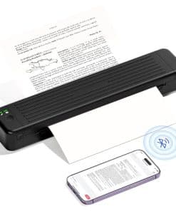 Impresoras portátiles ItriAce para viajes, P831 Impresora