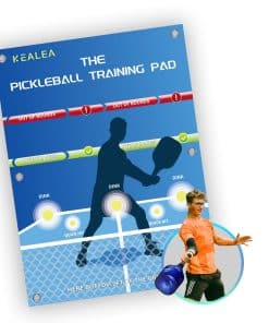 KEALEA Pad de Entrenamiento de Pickleball, Práctica de