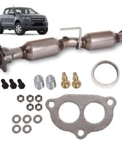 Convertidor catalítico TOPAZ 53425 con junta compatible con