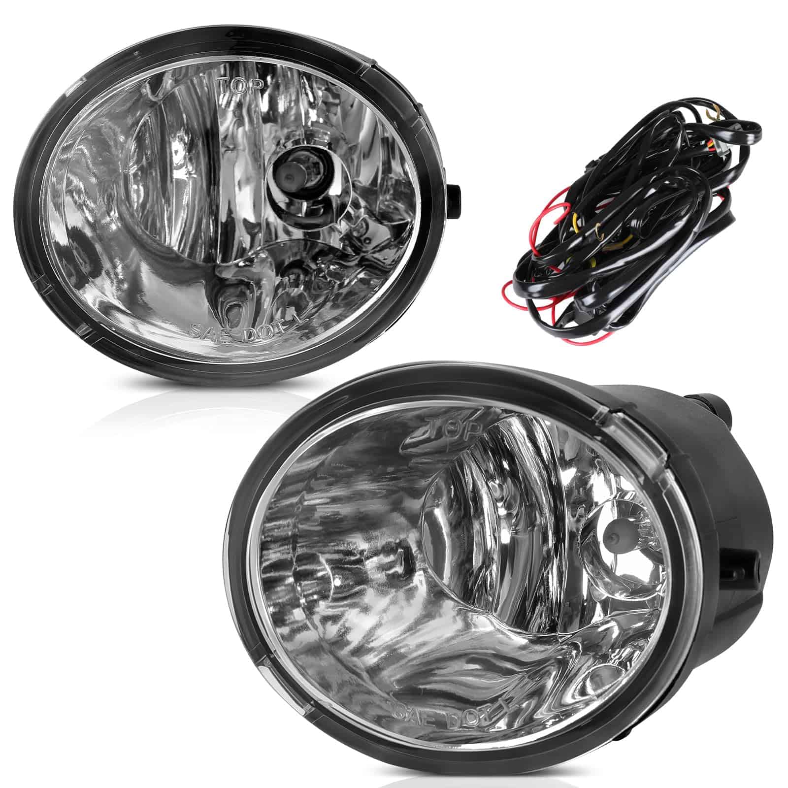 Luces antiniebla AUTOSAVER88 Conjunto de luces antiniebla